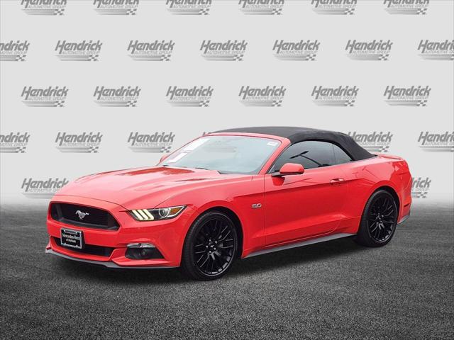 2016 Ford Mustang GT Premium