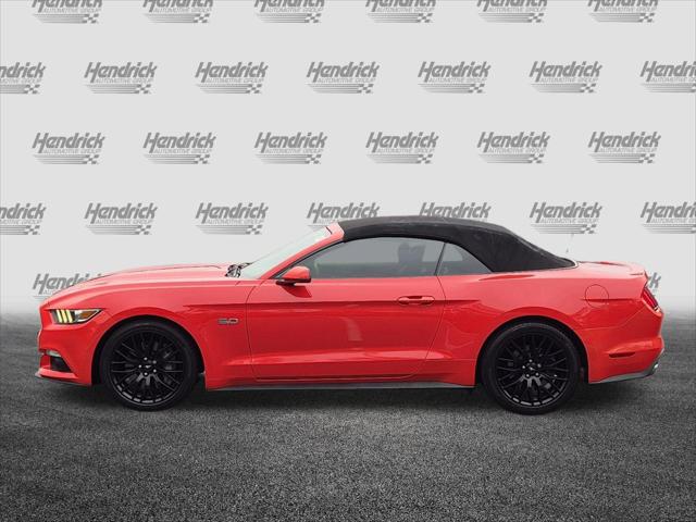 2016 Ford Mustang GT Premium