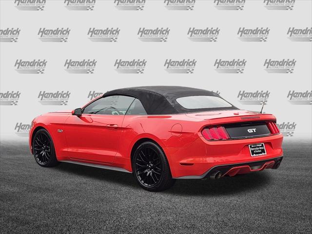 2016 Ford Mustang GT Premium