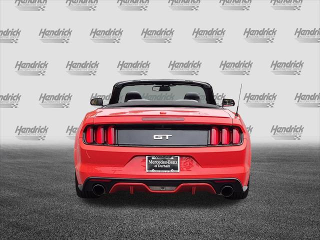 2016 Ford Mustang GT Premium