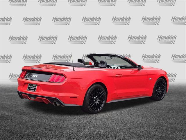 2016 Ford Mustang GT Premium
