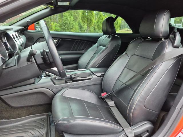 2016 Ford Mustang GT Premium