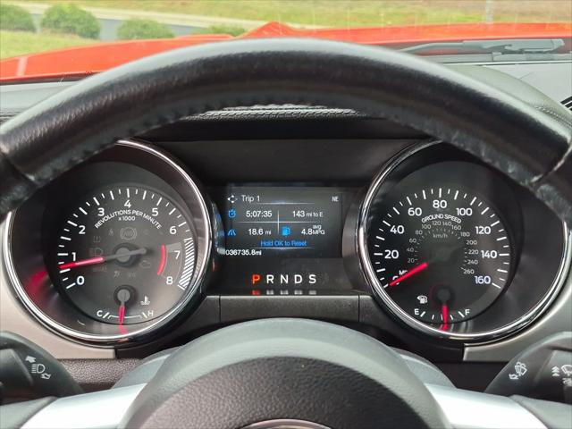 2016 Ford Mustang GT Premium