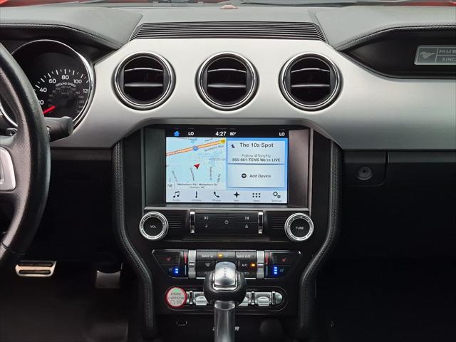 2016 Ford Mustang GT Premium