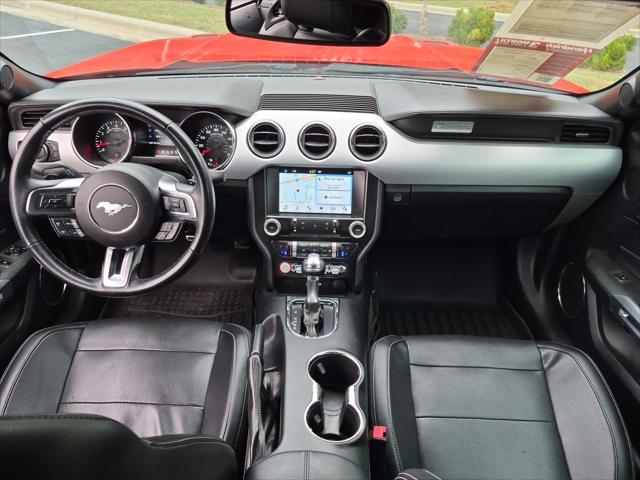 2016 Ford Mustang GT Premium
