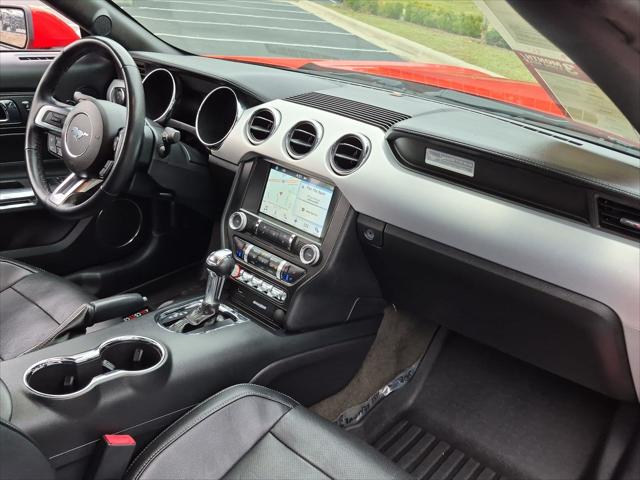 2016 Ford Mustang GT Premium