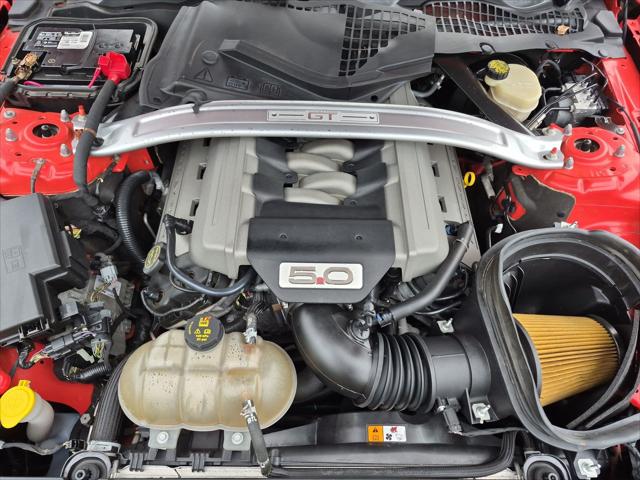 2016 Ford Mustang GT Premium