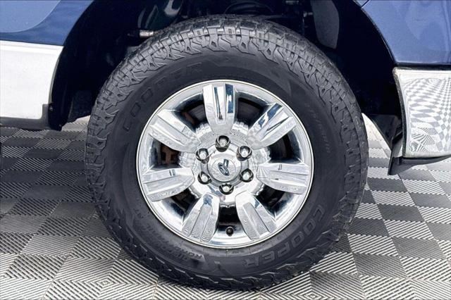 2012 Ford F-150 XLT