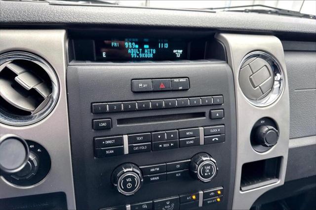 2012 Ford F-150 XLT
