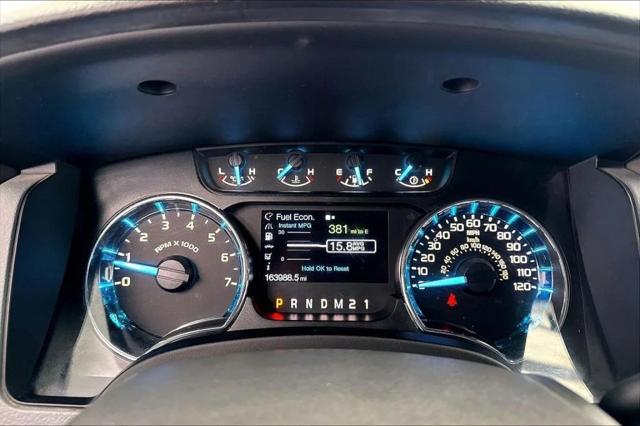 2012 Ford F-150 XLT