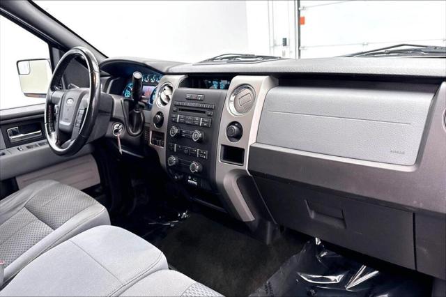 2012 Ford F-150 XLT