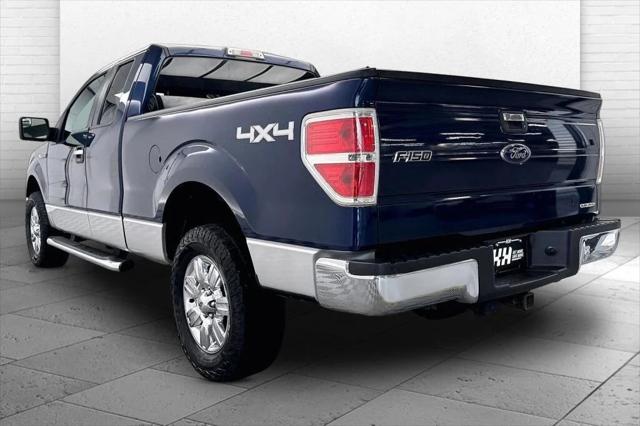 2012 Ford F-150 XLT