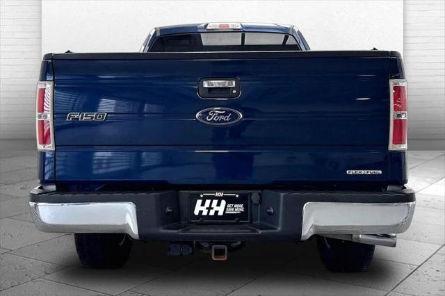 2012 Ford F-150 XLT