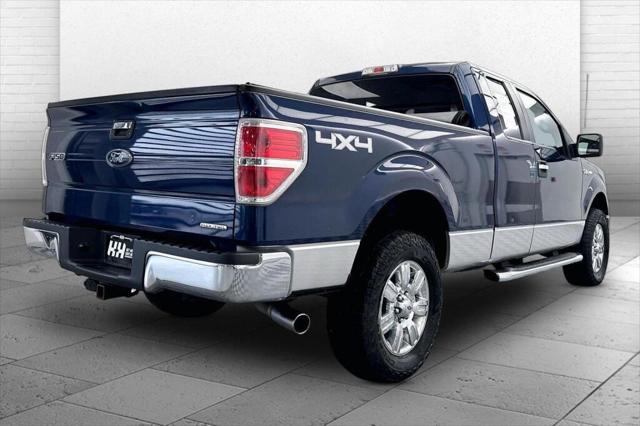 2012 Ford F-150 XLT