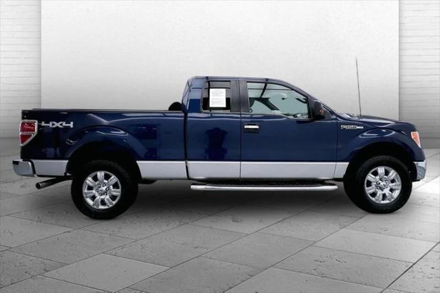 2012 Ford F-150 XLT