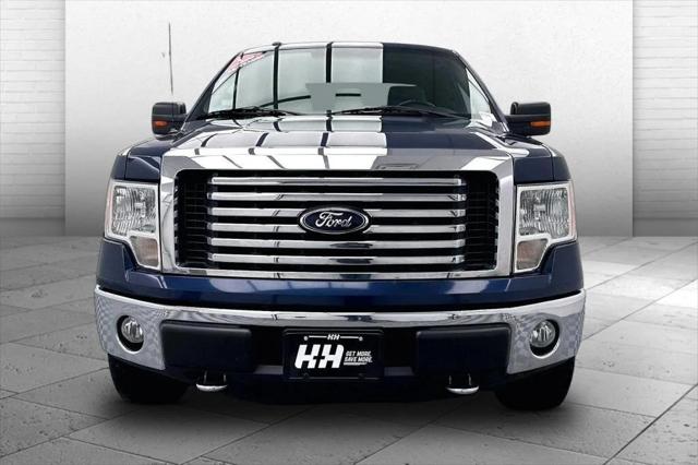 2012 Ford F-150 XLT