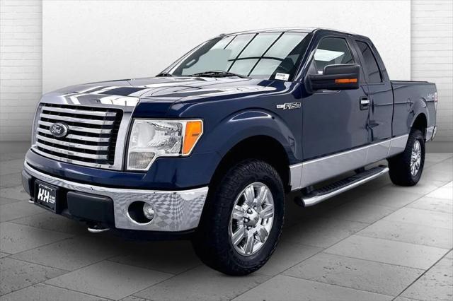 2012 Ford F-150 XLT