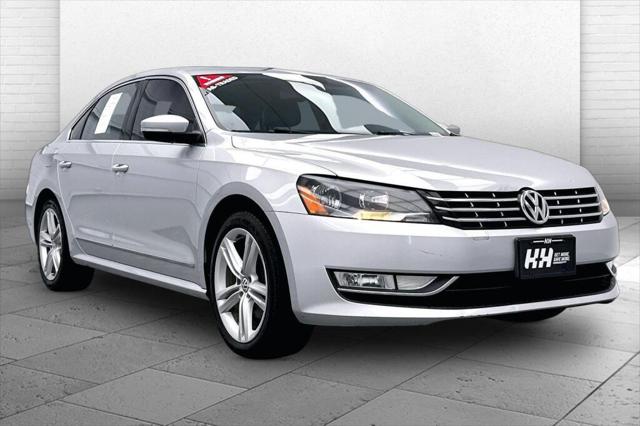 2014 Volkswagen Passat 2.0L TDI SEL Premium for sale in Papillion, NE