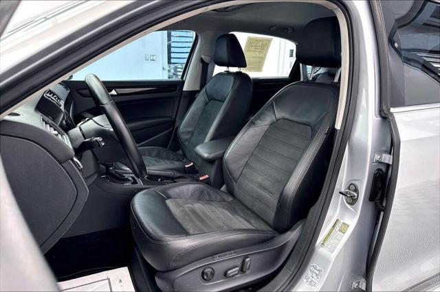 2014 Volkswagen Passat 2.0L TDI SEL Premium