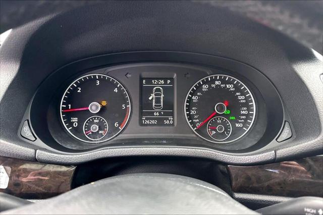 2014 Volkswagen Passat 2.0L TDI SEL Premium