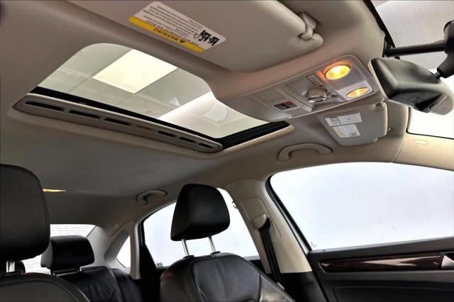 2014 Volkswagen Passat 2.0L TDI SEL Premium