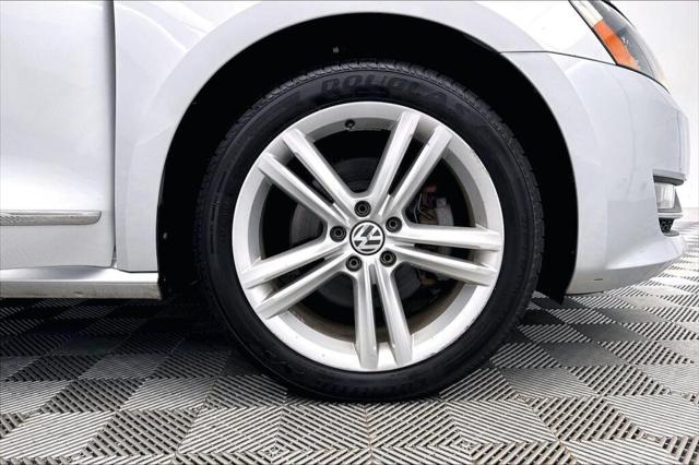 2014 Volkswagen Passat 2.0L TDI SEL Premium
