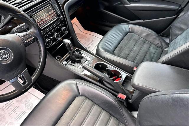 2014 Volkswagen Passat 2.0L TDI SEL Premium