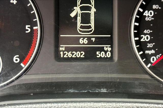 2014 Volkswagen Passat 2.0L TDI SEL Premium