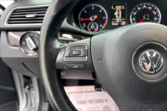 2014 Volkswagen Passat 2.0L TDI SEL Premium