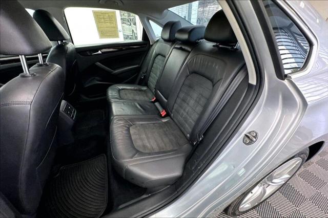 2014 Volkswagen Passat 2.0L TDI SEL Premium