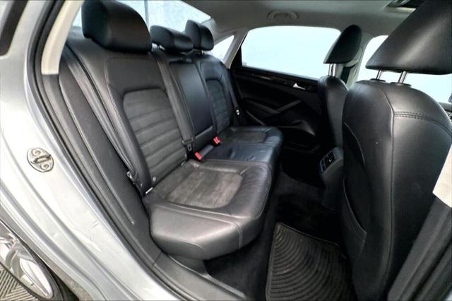 2014 Volkswagen Passat 2.0L TDI SEL Premium