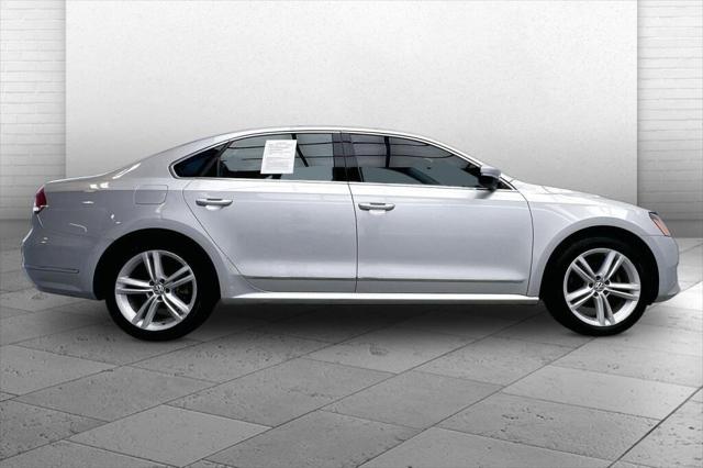 2014 Volkswagen Passat 2.0L TDI SEL Premium
