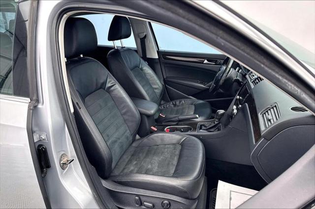 2014 Volkswagen Passat 2.0L TDI SEL Premium