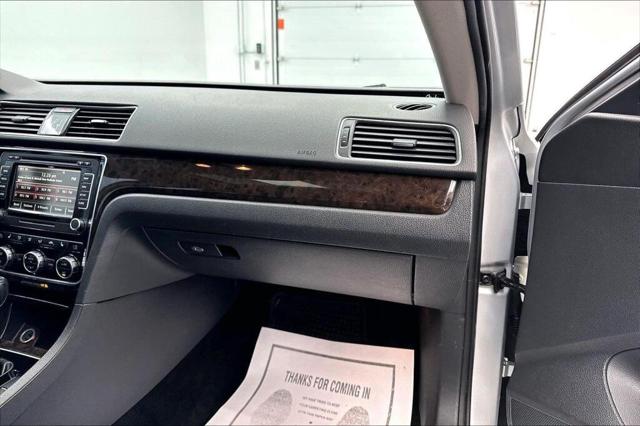 2014 Volkswagen Passat 2.0L TDI SEL Premium