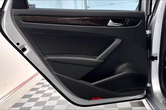 2014 Volkswagen Passat 2.0L TDI SEL Premium
