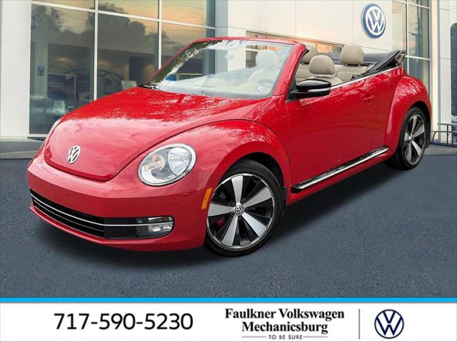 2013 Volkswagen Beetle 2.0T for sale in Mechanicsburg, PA