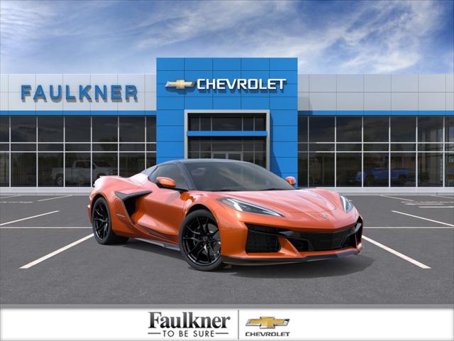 2027 Chevrolet Corvette Convertible, 2LT, RWD for sale in Lancaster, PA
