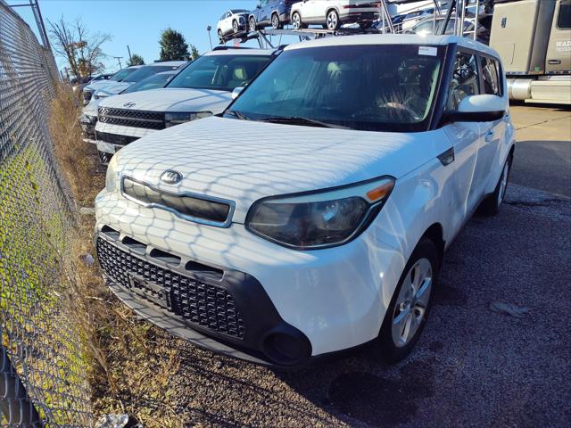 2014 Kia Soul Base for sale in Huntington, WV