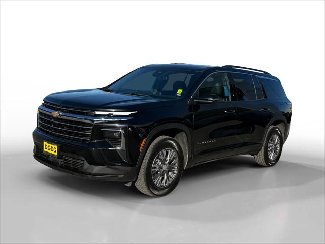 2025 Chevrolet Traverse FWD LT for sale in San Jose, CA