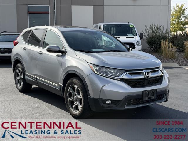 2017 Honda CR-V EX for sale in Englewood, CO
