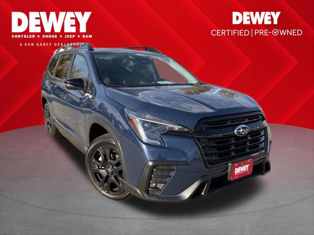 2023 Subaru Ascent Onyx Edition 7-Passenger for sale in Ankeny, IA