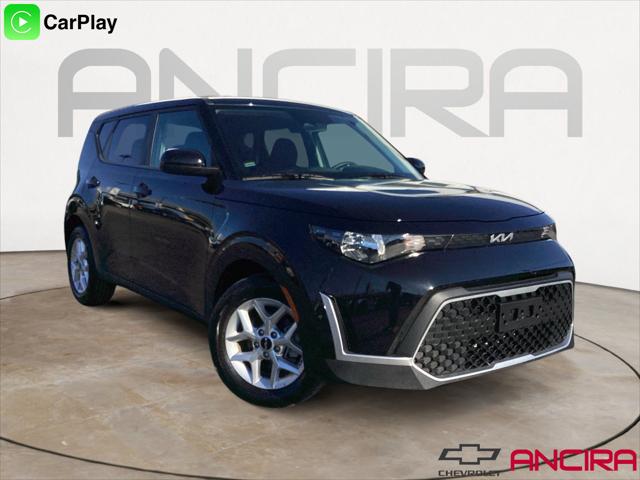 2025 Kia Soul LX for sale in San Antonio, TX