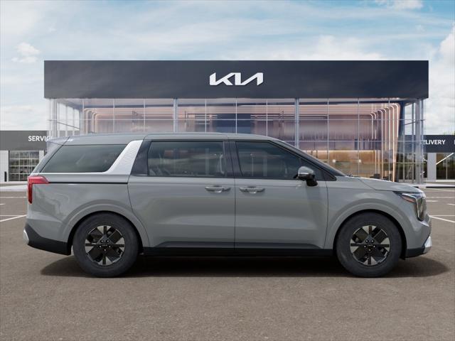 2027 Kia Carnival LXS