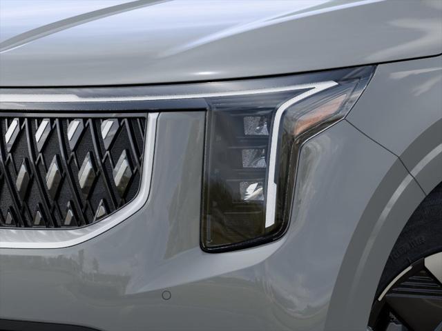 2027 Kia Carnival LXS