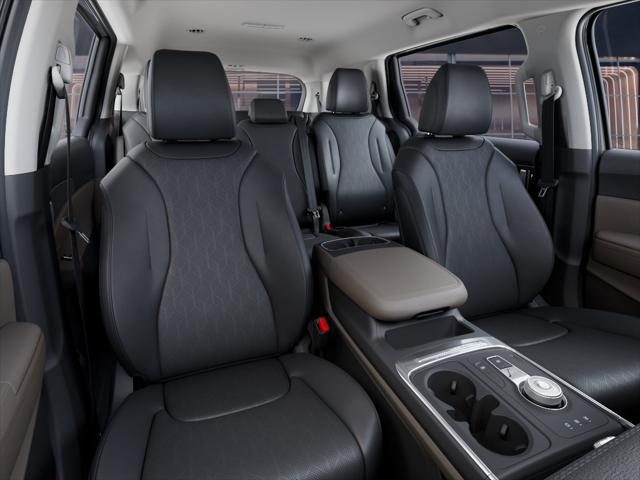2027 Kia Carnival LXS