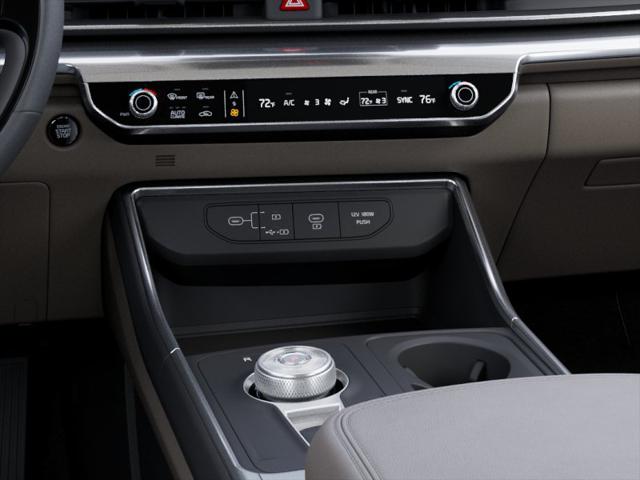 2027 Kia Carnival LXS