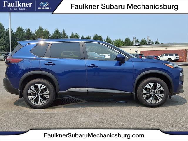 2023 Nissan Rogue SV Intelligent AWD for sale in Mechnicsburg, PA