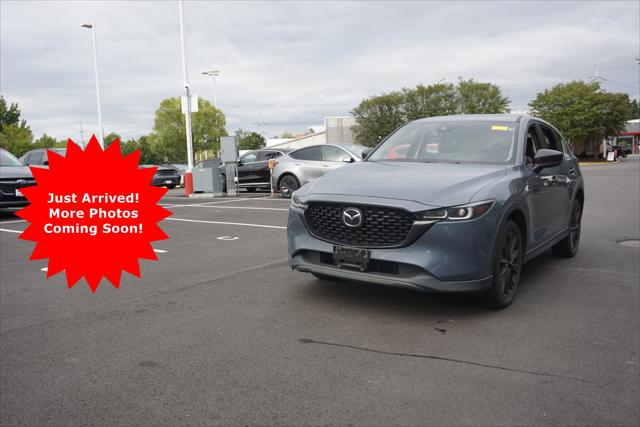 2023 Mazda CX-5 2.5 S Carbon Edition for sale in Alexandria, VA