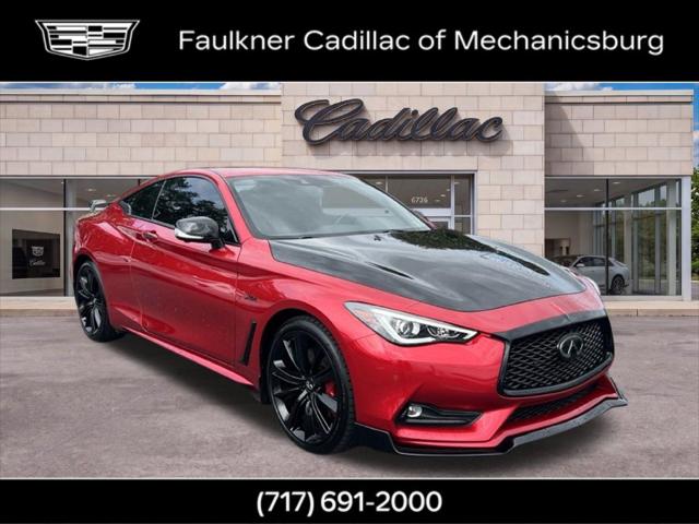 2021 INFINITI Q60 RED SPORT 400 AWD for sale in Mechanicsburg, PA