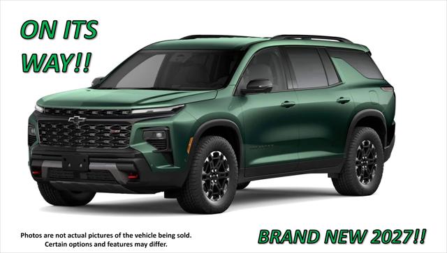 2027 Chevrolet Traverse AWD Z71 for sale in Clinton, MO